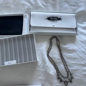 Tim Binns Vintage Crystal Necklace